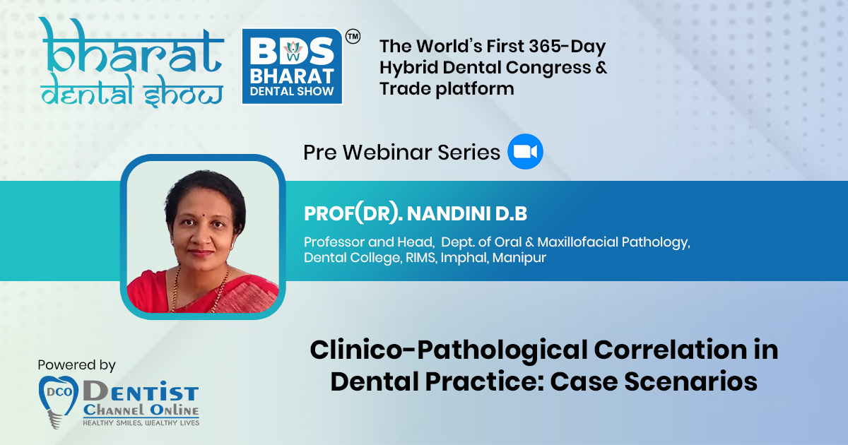 Clinico-Pathological Correlation in Dental Practice: Case Scenarios